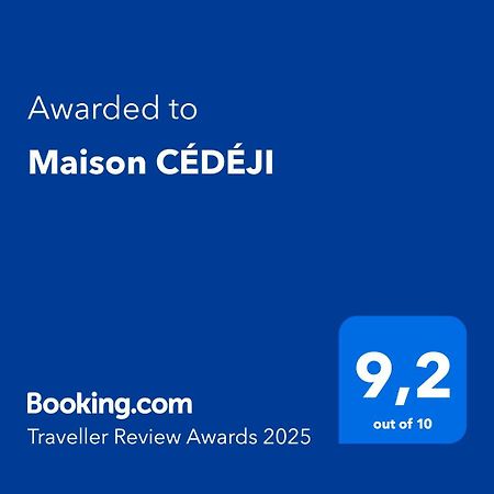 Maison Cedeji Baudinard Εξωτερικό φωτογραφία